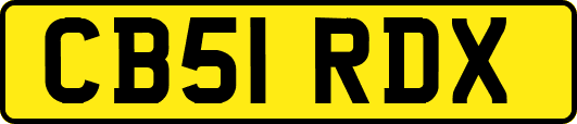 CB51RDX