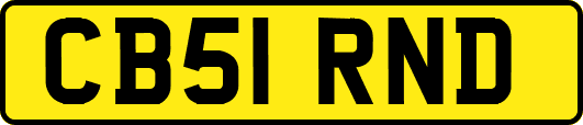 CB51RND