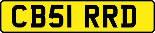 CB51RRD