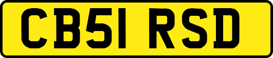 CB51RSD