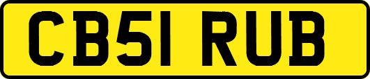 CB51RUB