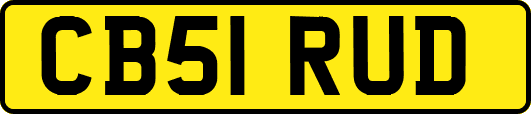 CB51RUD