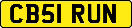 CB51RUN