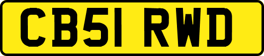 CB51RWD