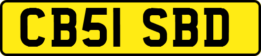 CB51SBD