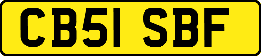 CB51SBF