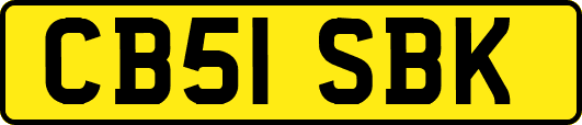 CB51SBK