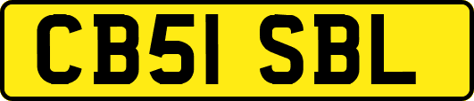 CB51SBL