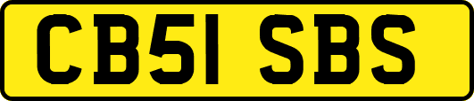 CB51SBS