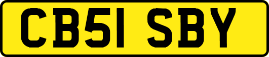 CB51SBY