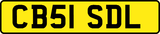 CB51SDL