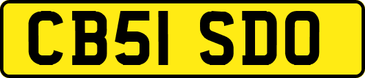 CB51SDO