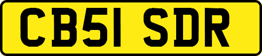 CB51SDR