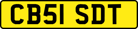 CB51SDT