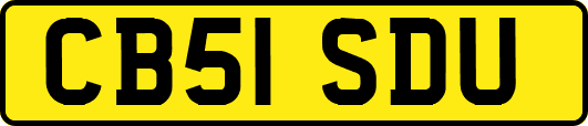 CB51SDU