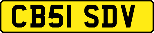 CB51SDV