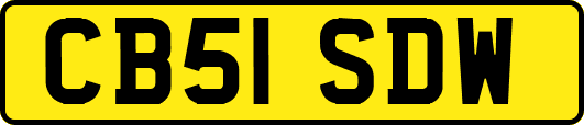 CB51SDW
