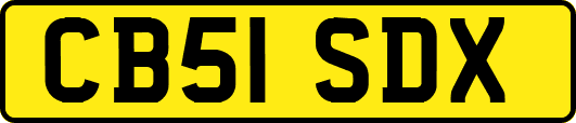CB51SDX