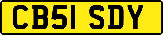 CB51SDY
