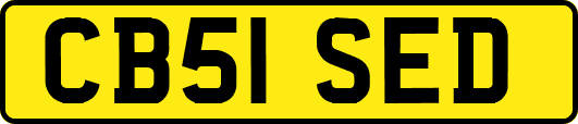 CB51SED