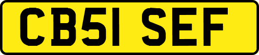 CB51SEF