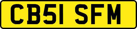 CB51SFM