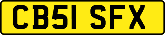 CB51SFX