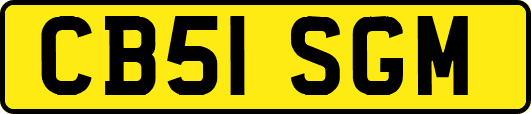 CB51SGM