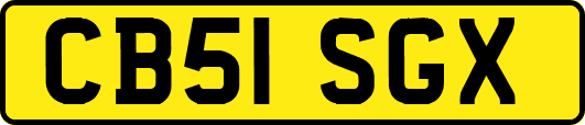 CB51SGX
