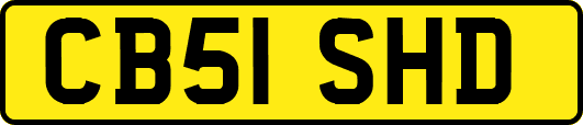 CB51SHD