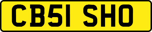 CB51SHO