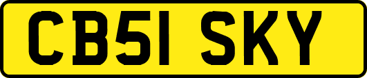 CB51SKY
