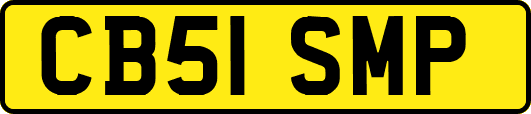CB51SMP