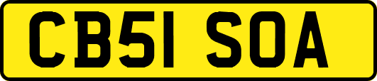 CB51SOA
