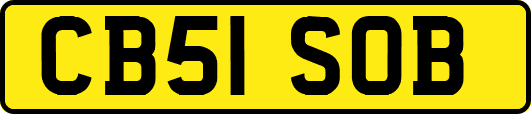 CB51SOB