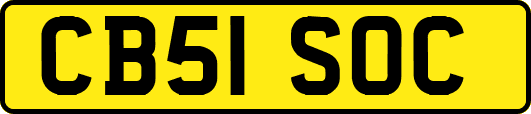 CB51SOC