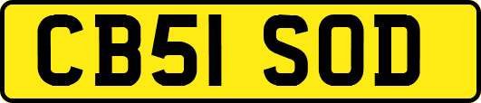 CB51SOD