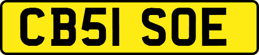 CB51SOE