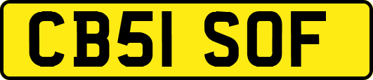 CB51SOF