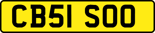 CB51SOO