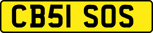 CB51SOS