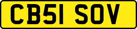 CB51SOV