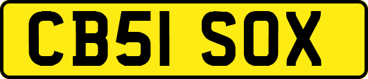 CB51SOX