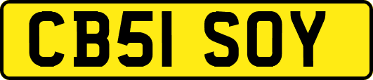 CB51SOY
