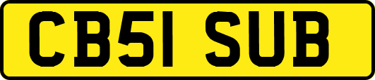 CB51SUB