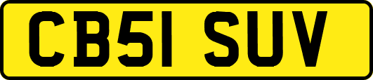 CB51SUV