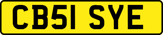 CB51SYE