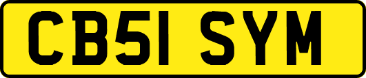 CB51SYM
