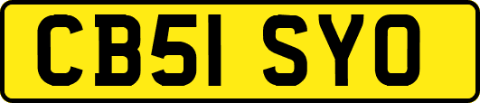 CB51SYO