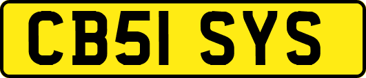 CB51SYS